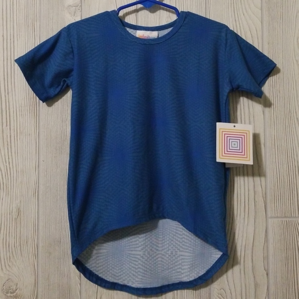 Lularoe Gracie size 2 legging material NWTS!